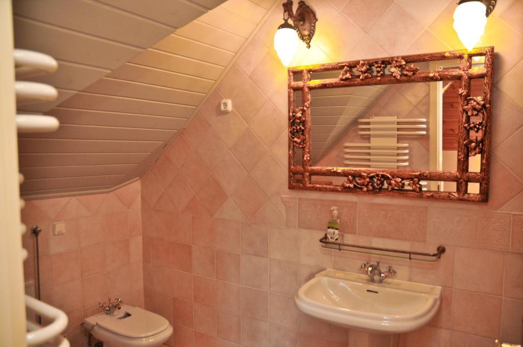 Gombos Apartman Apartment Hajduszoboszlo Ruang foto